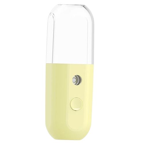 Facial Mister  Home Office Travel Yellow