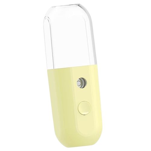 Facial Mister  Home Office Travel Yellow