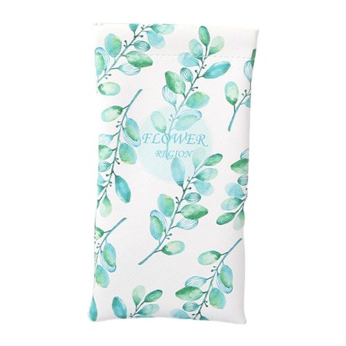 Glasses Storage Bag, Glasses Pouch, Easy Carrying Green