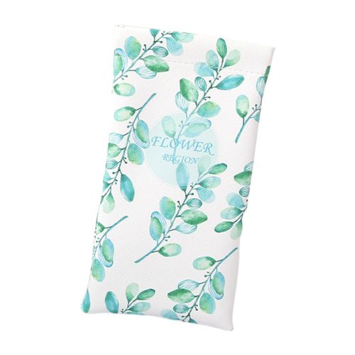 Glasses Storage Bag, Glasses Pouch, Easy Carrying Green