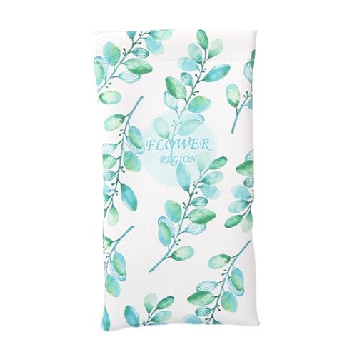 Glasses Storage Bag, Glasses Pouch, Easy Carrying Green