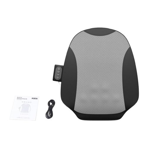 Lower Back Massager Ergonomic Electric Deep Tissue Shiatsu