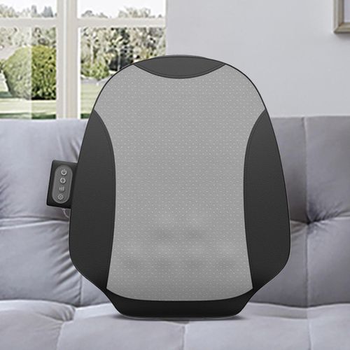 Lower Back Massager Ergonomic Electric Deep Tissue Shiatsu