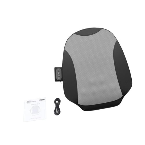 Lower Back Massager Ergonomic Electric Deep Tissue Shiatsu
