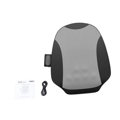 Lower Back Massager Ergonomic Electric Deep Tissue Shiatsu