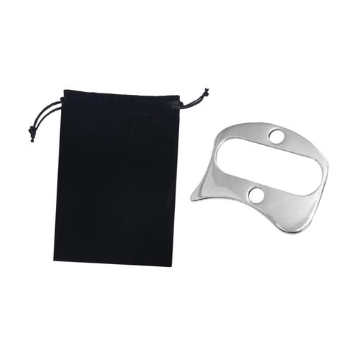 Stainless Steel Gua Sha Handheld Portable Scraping Tool