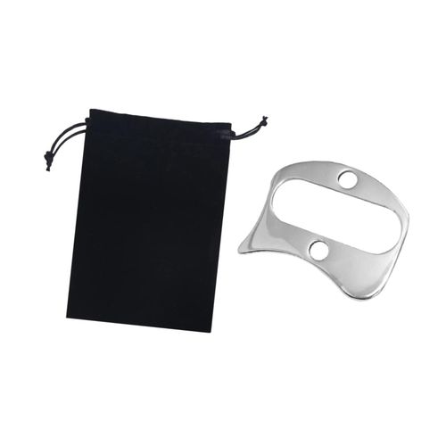 Stainless Steel Gua Sha Handheld Portable Scraping Tool