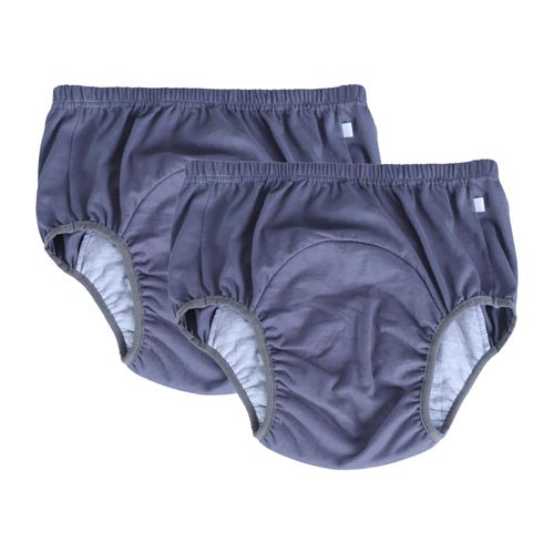 2x Adults Incontinence Underwear  Cloth Diaper Nappy L