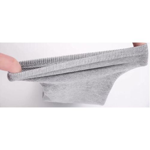 6Pcs Prosthetic Limb Socks Partial Foot Amputation M Gray