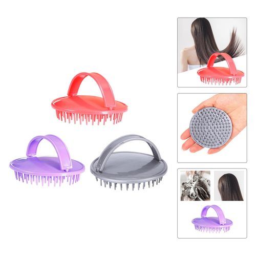 Hair Scalp Massager Shampoo Brush, Durable Disentangling