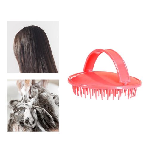 Hair Scalp Massager Shampoo Brush, Durable Disentangling