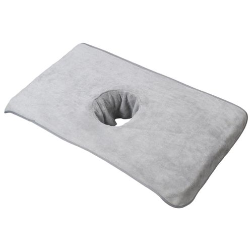 Salon  Table Towel  Head Curtain Light Grey