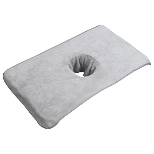 Salon  Table Towel  Head Curtain Light Grey