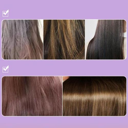 Detangling Brush  Lightweight Long Hair Black
