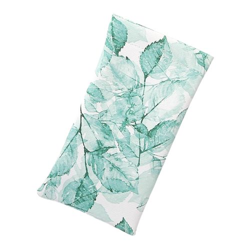 Glasses Case  Top Waterproof PU Leather Soft  B