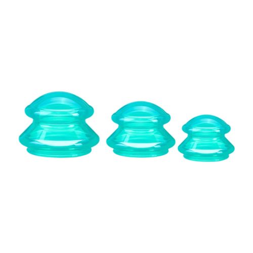 3Pcs Suction Cup Massage Cup Chinese Massage Cups For