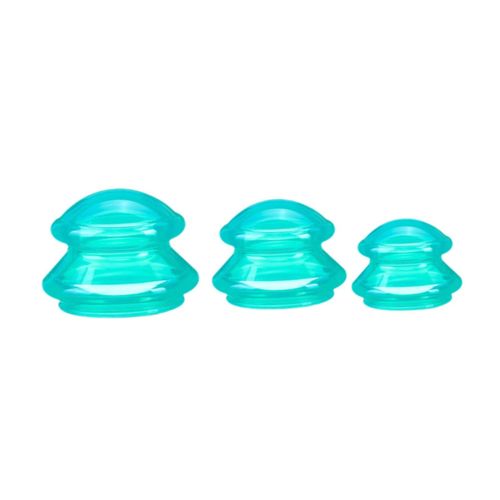 3Pcs Suction Cup Massage Cup Chinese Massage Cups For