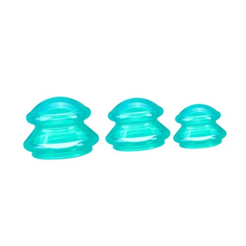 3Pcs Suction Cup Massage Cup Chinese Massage Cups For