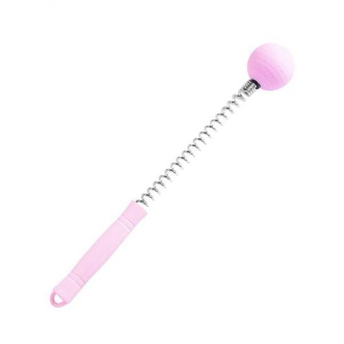2X Golf Spring Massage Ball Fatigue Relief Tool Body Self