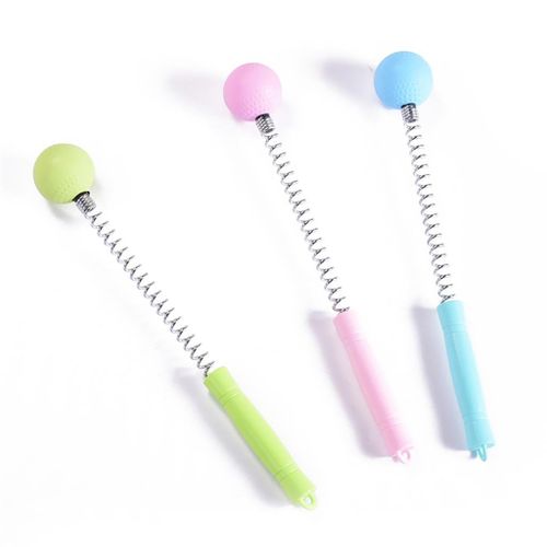 2X Golf Spring Massage Ball Fatigue Relief Tool Body Self