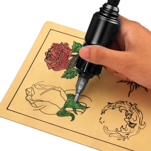 Aluminum Pen Rotary For Professional Stable Work