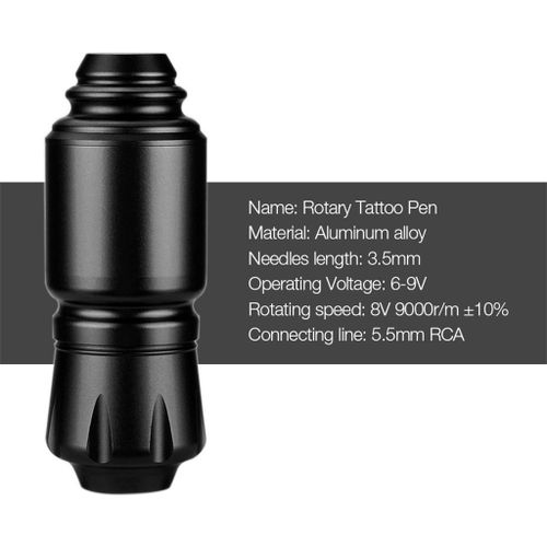Aluminum Pen Rotary For Professional Stable Work