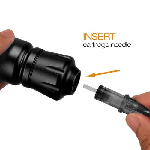 Aluminum Pen Rotary For Professional Stable Work