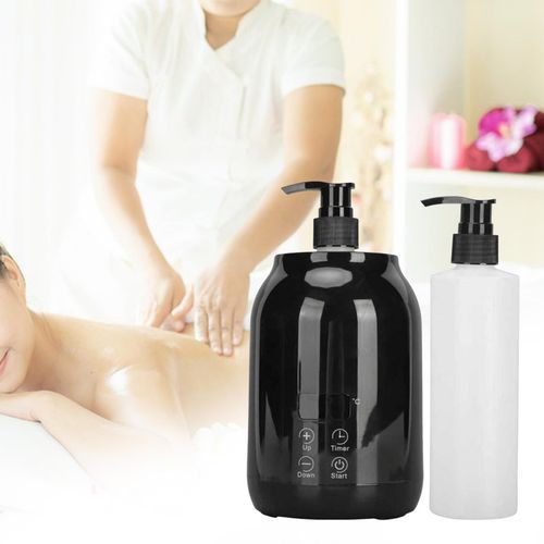 Single Bottle Massage Oil Heater Professional
