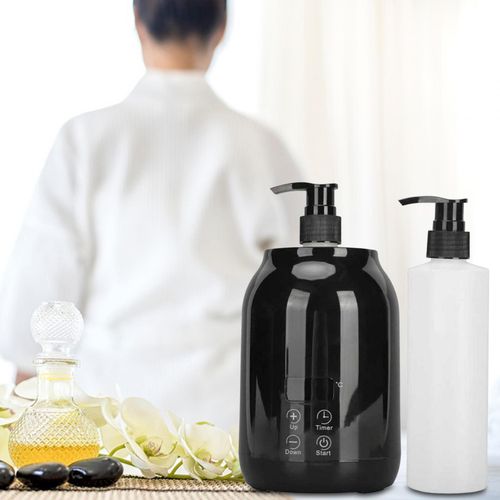 Single Bottle Massage Oil Heater Professional