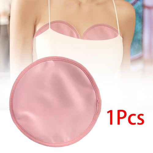 Castor Oil Breast Pads Castor  Compress For Pink