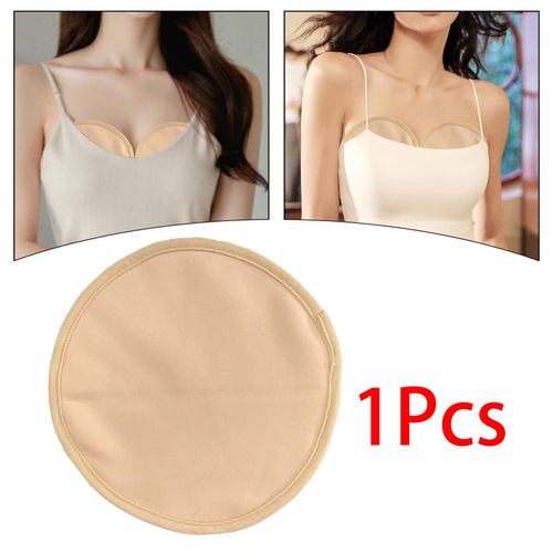 Castor Oil Breast Pads Castor  Compress For Khaki