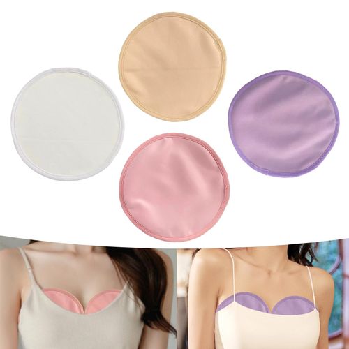 Castor Oil Breast Pads Castor  Compress For Khaki