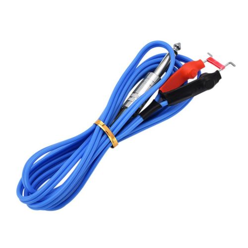Machine/ Power Supply Super Flexible Clip Cord