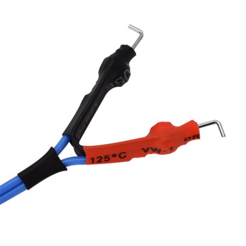 Machine/ Power Supply Super Flexible Clip Cord