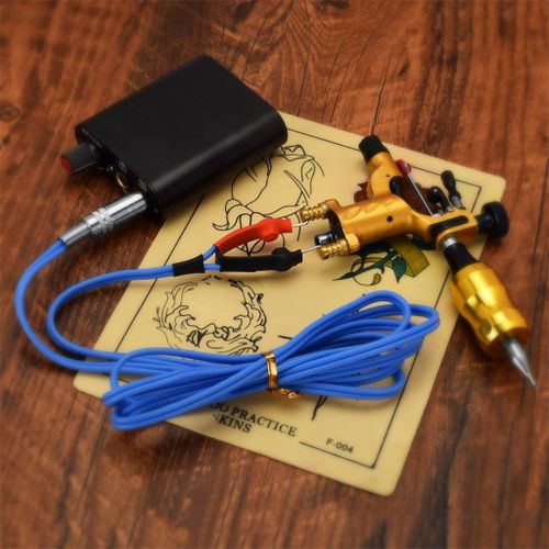 Machine/ Power Supply Super Flexible Clip Cord