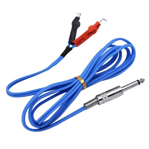 Machine/ Power Supply Super Flexible Clip Cord
