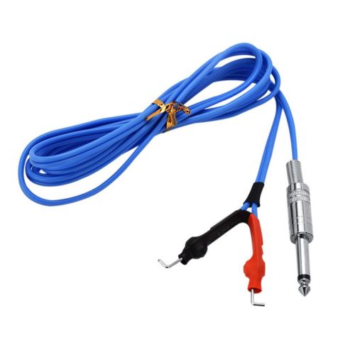Machine/ Power Supply Super Flexible Clip Cord