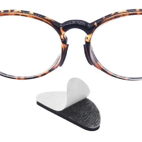Glasses Nose Pads Eyeglasses Nose Pads Non Slip Black