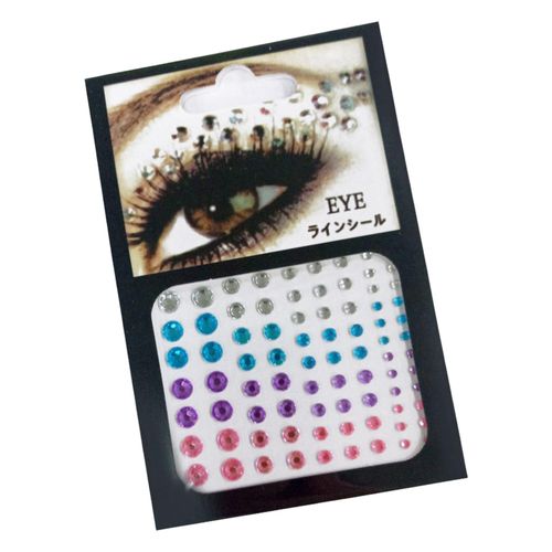 Eye Body Face Gems Stickers  Self Adhesive