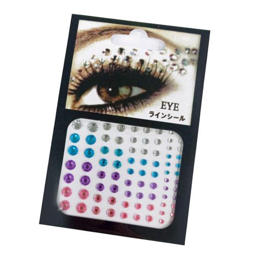 Eye Body Face Gems Stickers  Self Adhesive