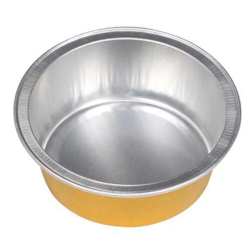 10x Aluminium Foil  Pellets Melting Bowl 2 X 5.2 Cm
