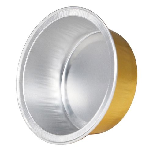10x Aluminium Foil  Pellets Melting Bowl 2 X 5.2 Cm