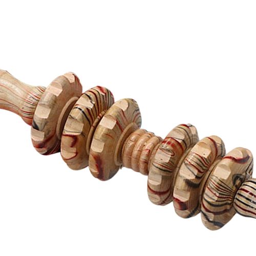 Nine Wheeled Massage Body Massage Roller For Abdomen Style