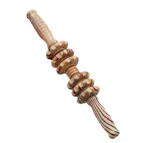 Nine Wheeled Massage Body Massage Roller For Abdomen Style