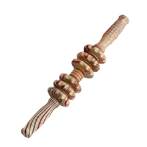 Nine Wheeled Massage Body Massage Roller For Abdomen Style