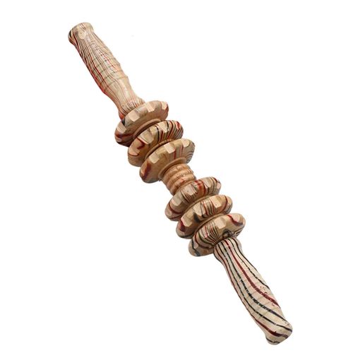 Nine Wheeled Massage Body Massage Roller For Abdomen Style