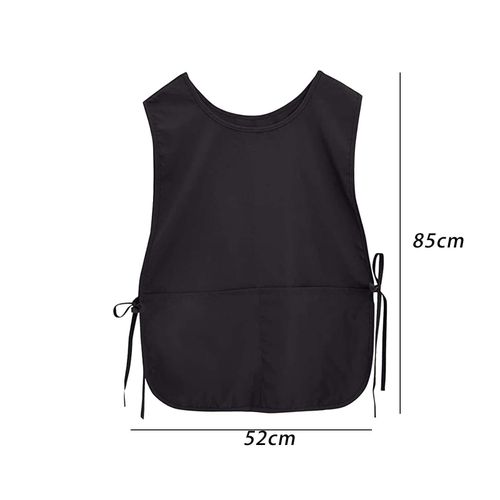 Hairdresser Apron With Pocket Convenient
