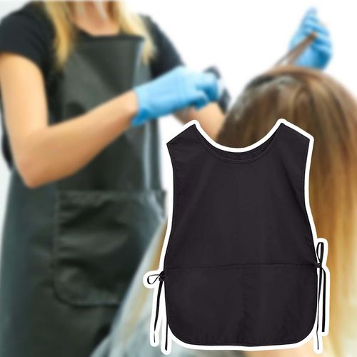 Hairdresser Apron With Pocket Convenient