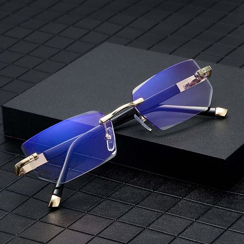 Fashion Blue Light Glasses Eyeglasses Anti Eye Aureate