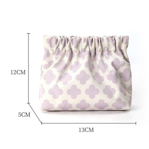 Mini Carrying Storage Bag Cosmetic Pouch For Data